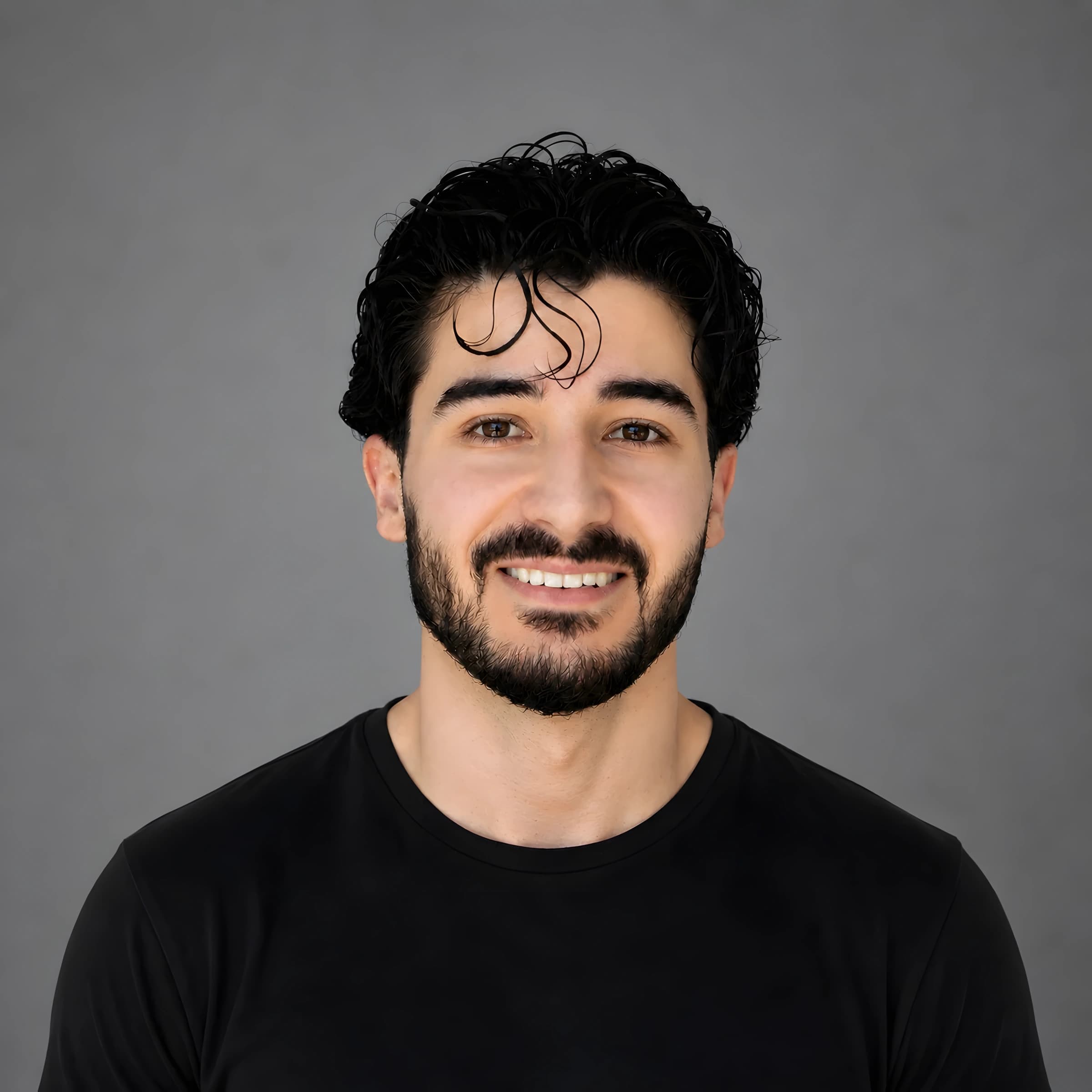 Nedim Hasani — Gründer von Nesani